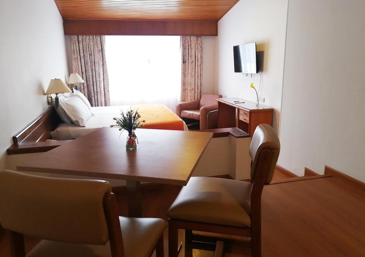 Daza Hotel Paipa Esterno foto