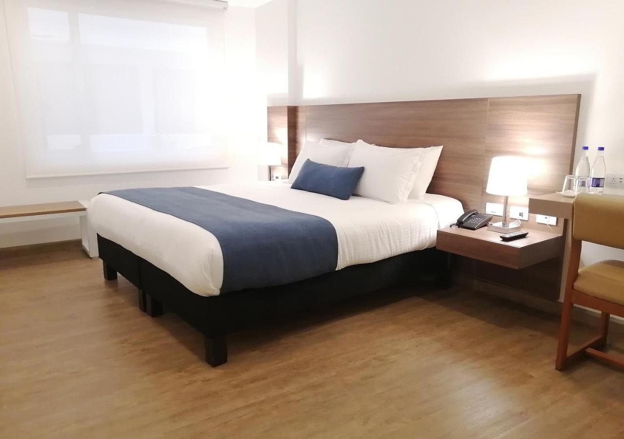 Daza Hotel Paipa Esterno foto