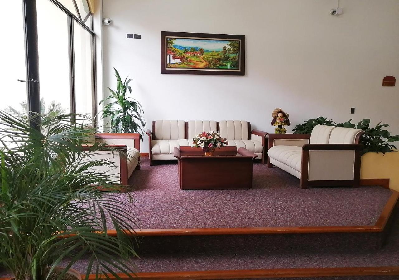 Daza Hotel Paipa Esterno foto
