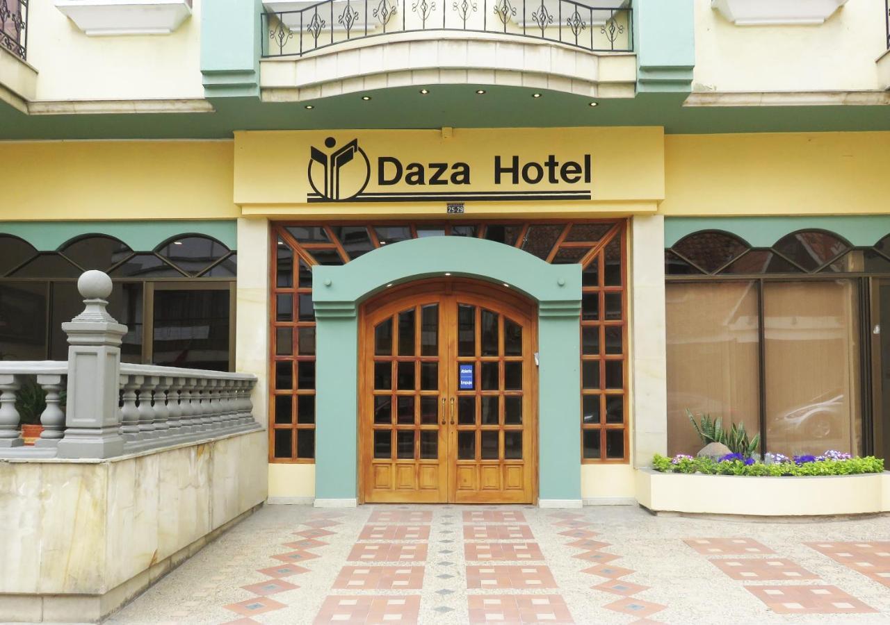 Daza Hotel Paipa Esterno foto