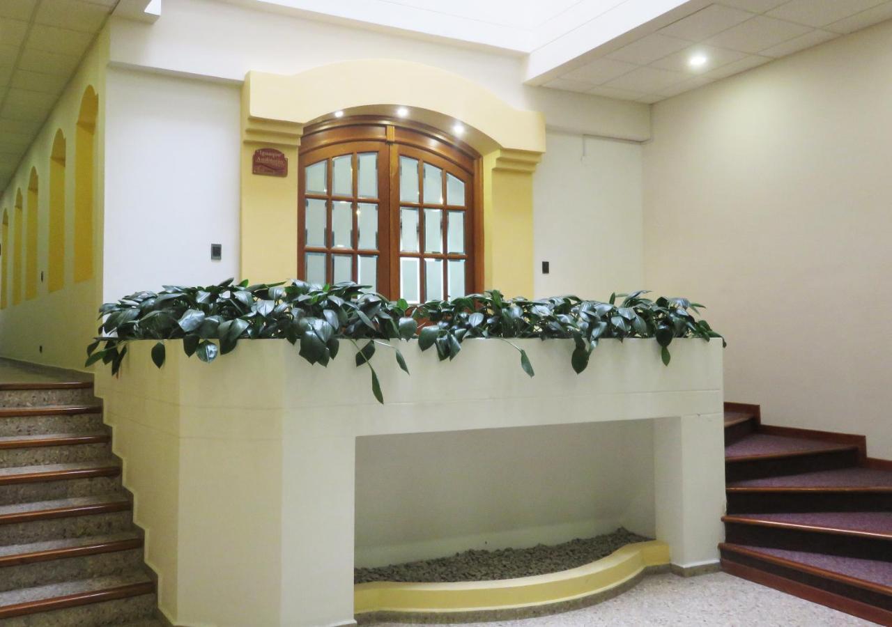 Daza Hotel Paipa Esterno foto