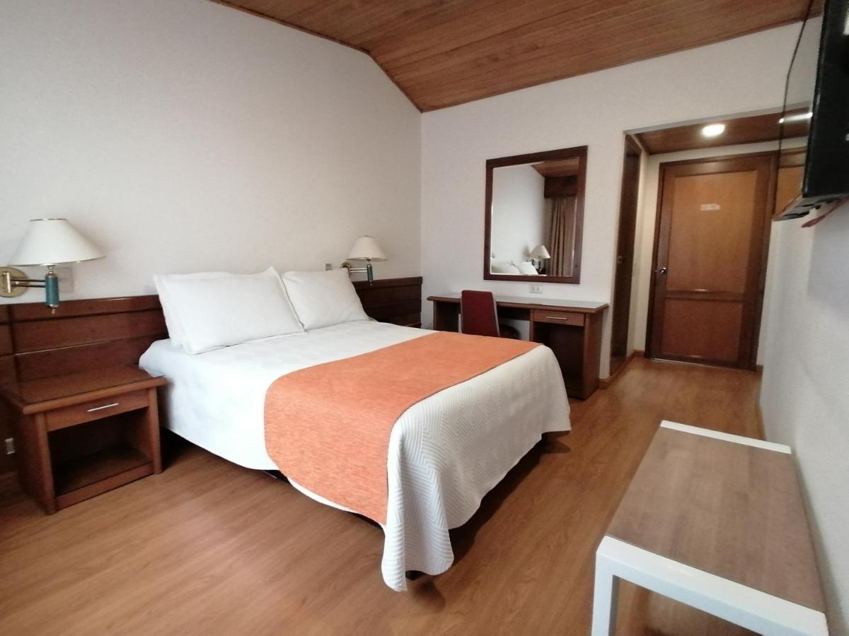 Daza Hotel Paipa Esterno foto