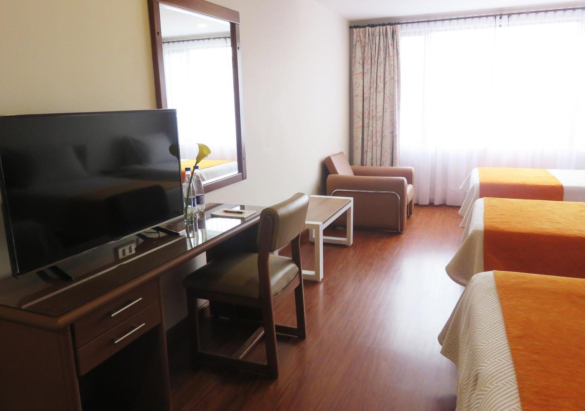 Daza Hotel Paipa Camera foto