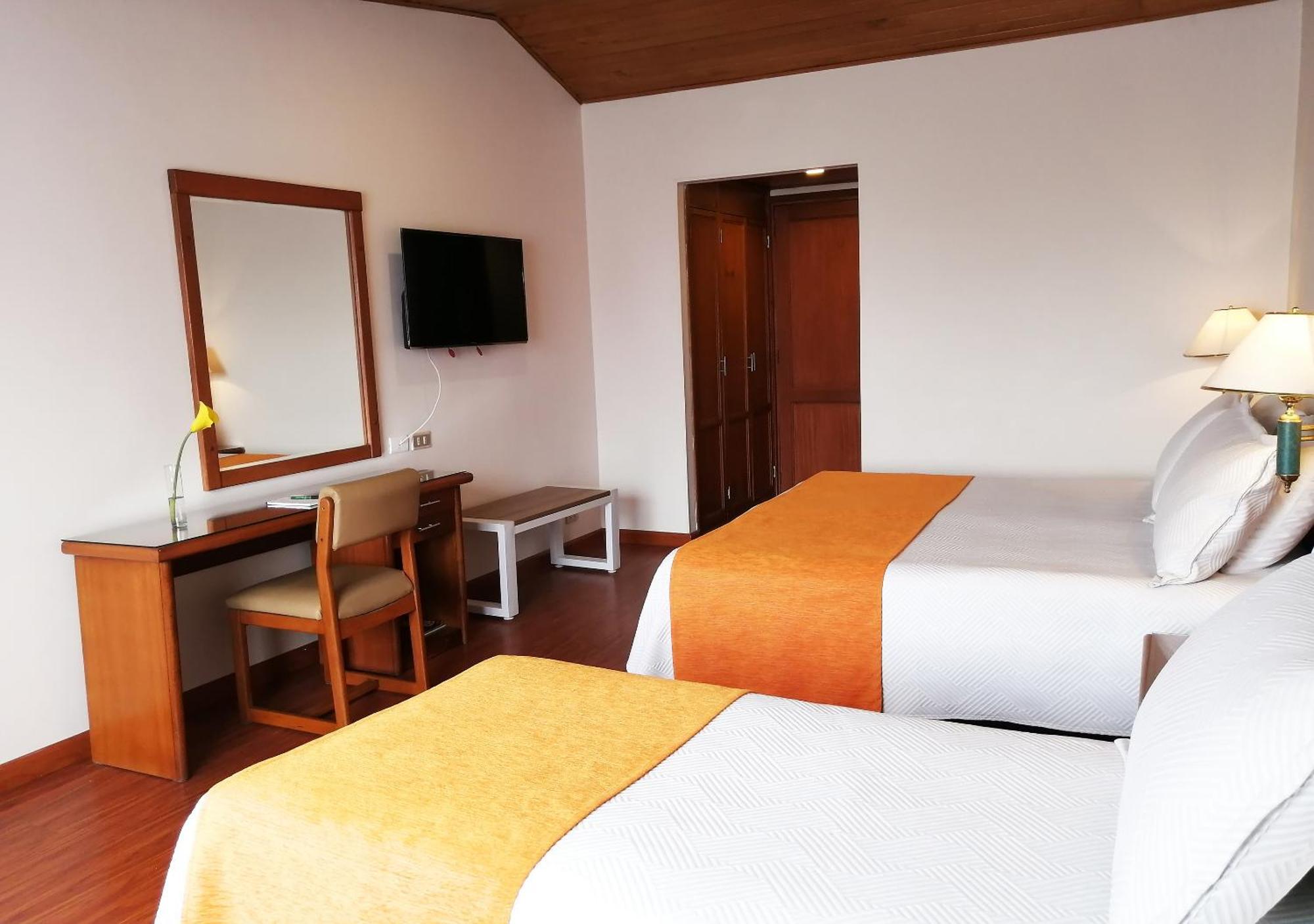 Daza Hotel Paipa Camera foto