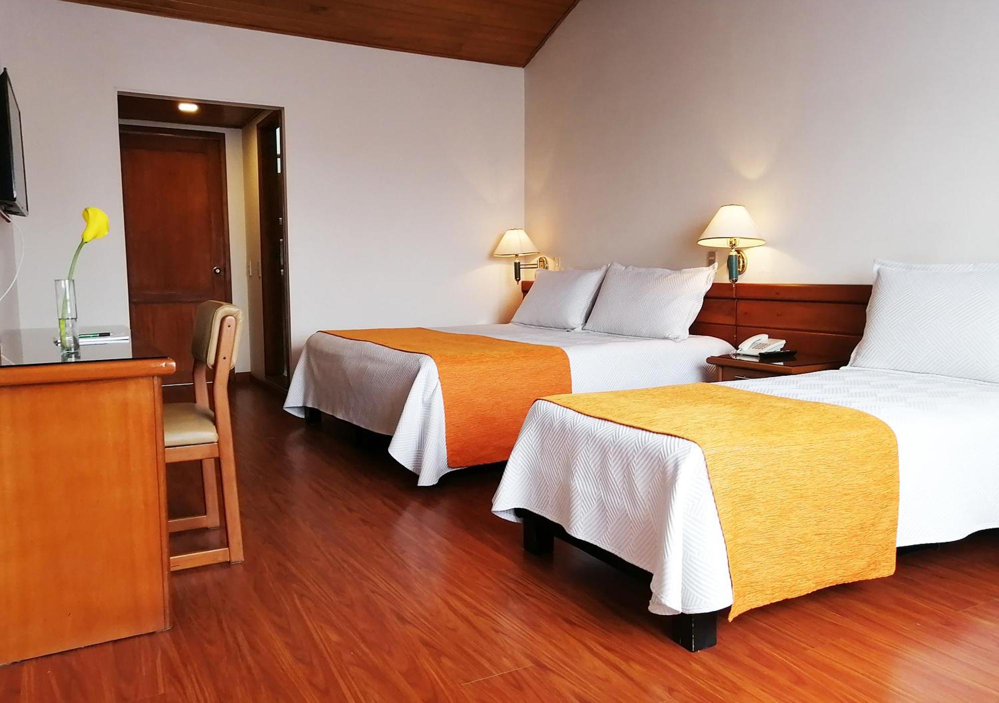 Daza Hotel Paipa Camera foto