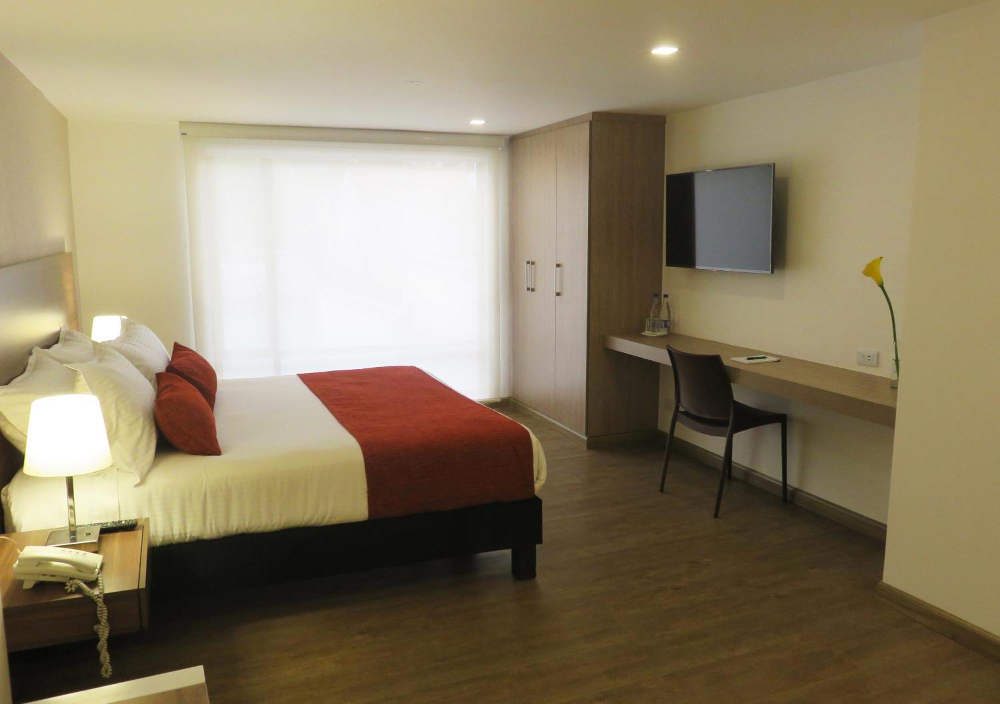 Daza Hotel Paipa Camera foto